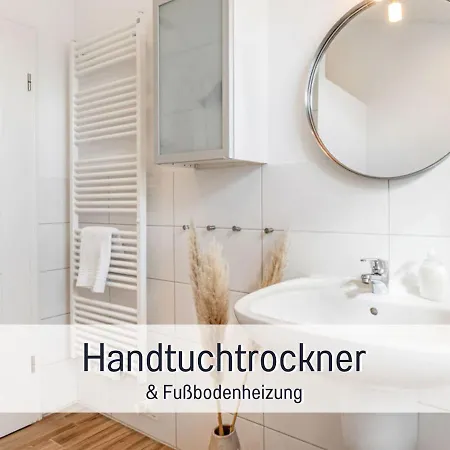 Bio Wichtelweide - Thymian Apartament *