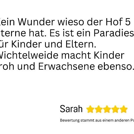 Bio Wichtelweide - Thymian Apartament