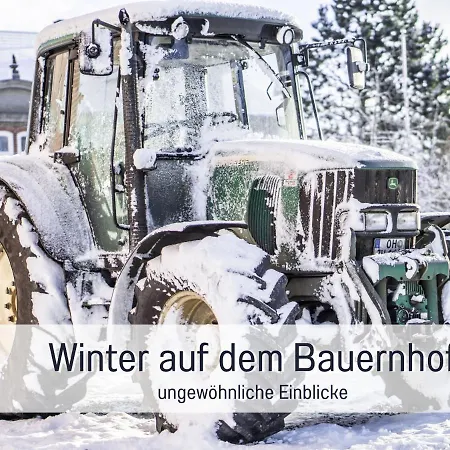 Apartament Bio Wichtelweide - Thymian Fehmarn