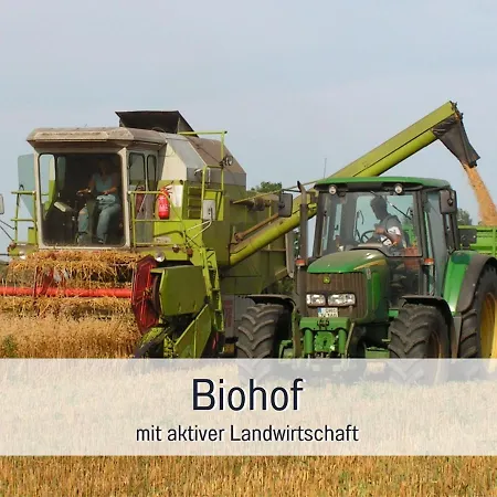 Bio Wichtelweide - Thymian Διαμέρισμα Φέμαρν