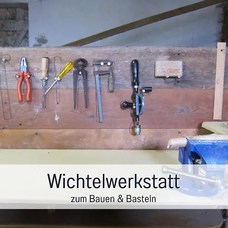 Bio Wichtelweide - Thymian Διαμέρισμα