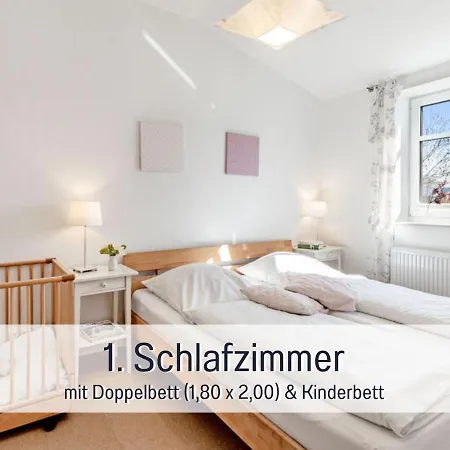 Bio Wichtelweide - Thymian Apartament Fehmarn