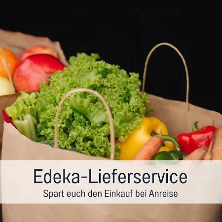 Apartament Bio Wichtelweide - Thymian Fehmarn