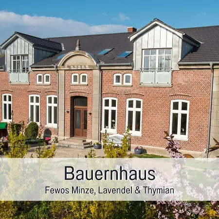 Apartament Bio Wichtelweide - Thymian