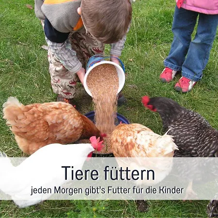 Bio Wichtelweide - Thymian Apartament