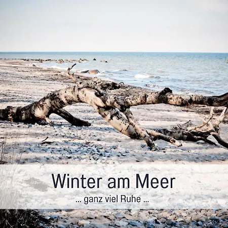 Apartament Bio Wichtelweide - Thymian Fehmarn