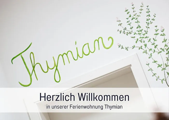 Bio Wichtelweide - Thymian