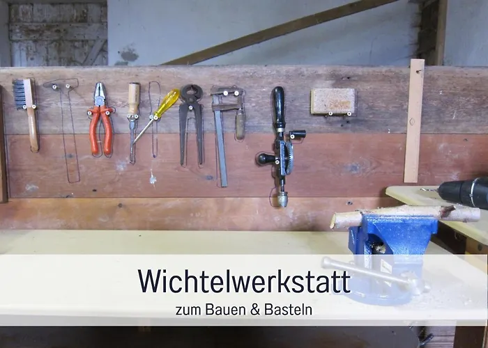 Bio Wichtelweide - Thymian Apartment