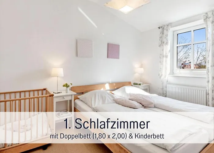 Bio Wichtelweide - Thymian Apartment Fehmarn