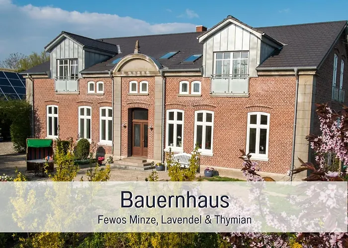 Apartment Bio Wichtelweide - Thymian