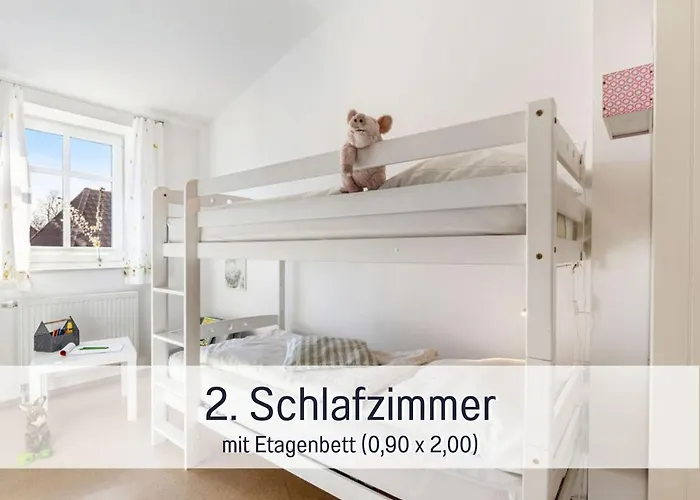 Bio Wichtelweide - Thymian Apartment